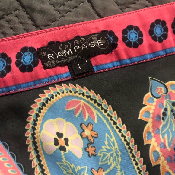 One shoulder top - Picture 4 of 4